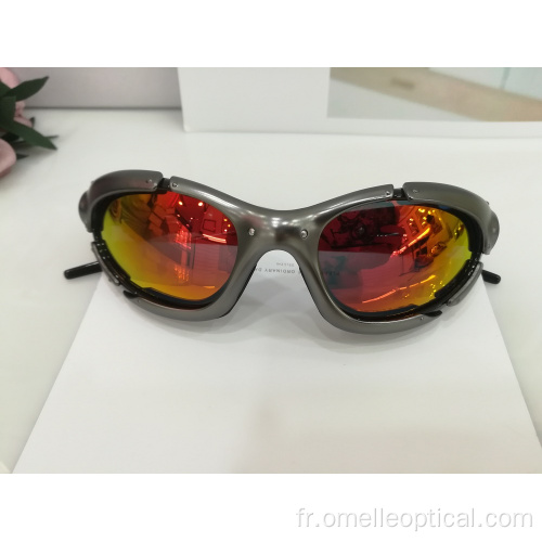 Lunettes de soleil polarisées Accessoires de mode en gros